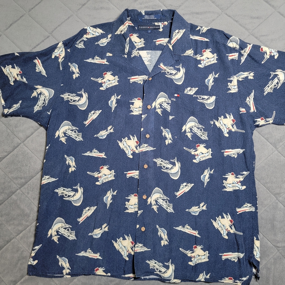 Tommy Hilfiger Men's Shirt